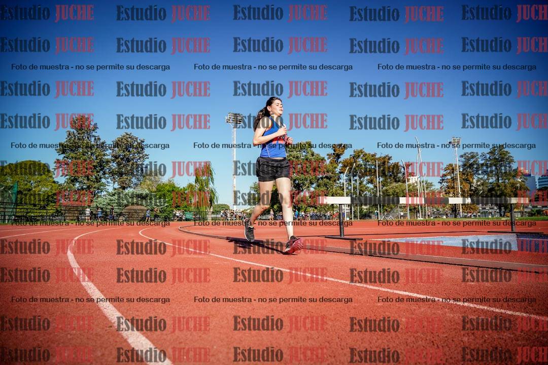 Fotos de los 3000 m llanos de mujeres