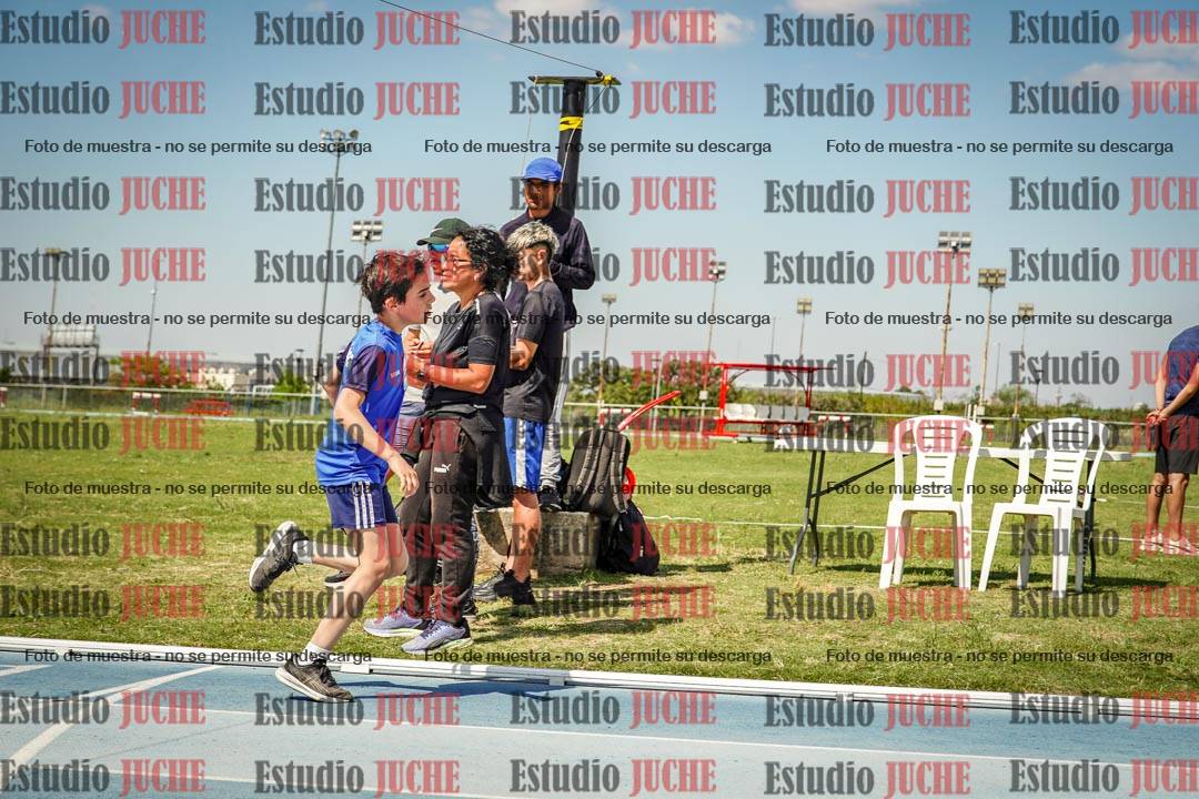 Fotos de los 1000 m de varones