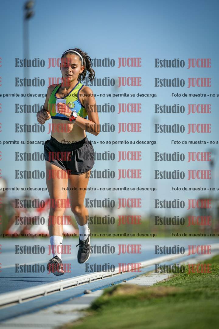 Fotos de los 3000 m llanos de mujeres