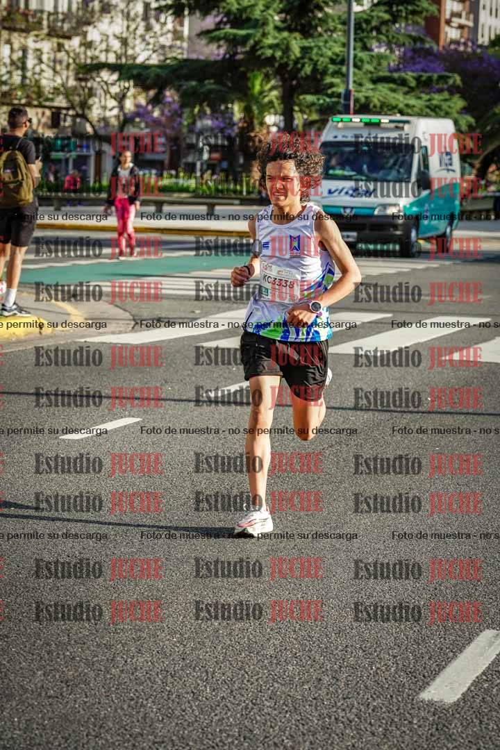 Fotos del segundo punto del recorrido - categoría K1 y K2