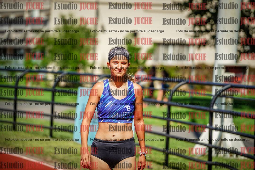 Fotos de los 400 m llanos de mujeres