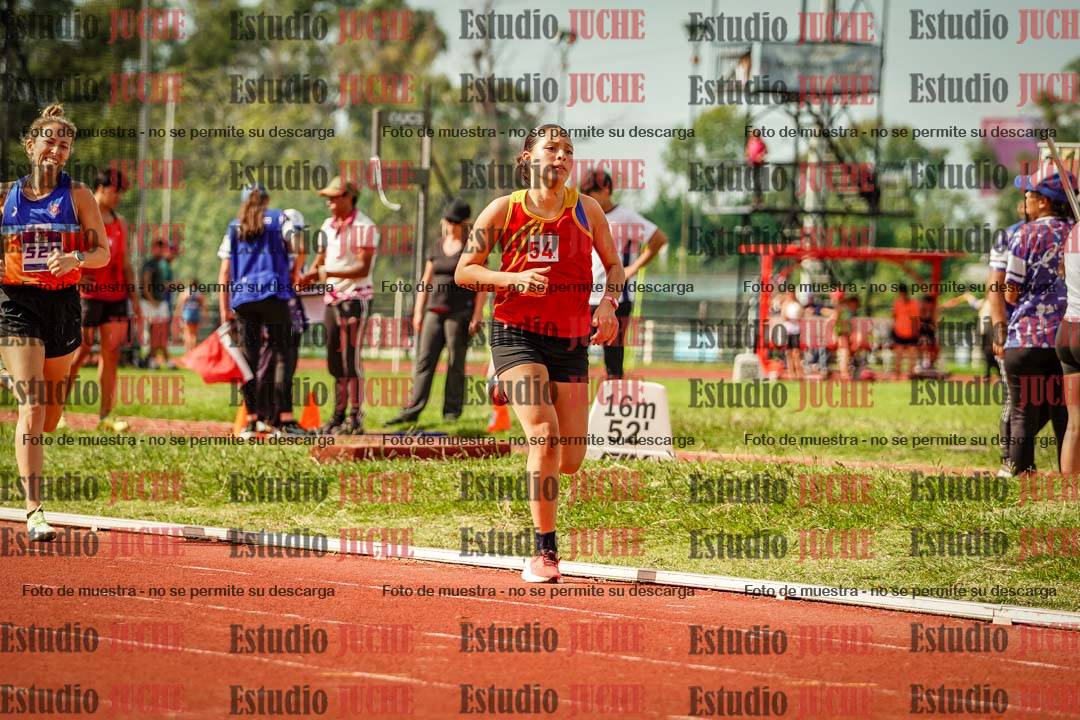 Fotos de los 800 m llanos de mujeres
