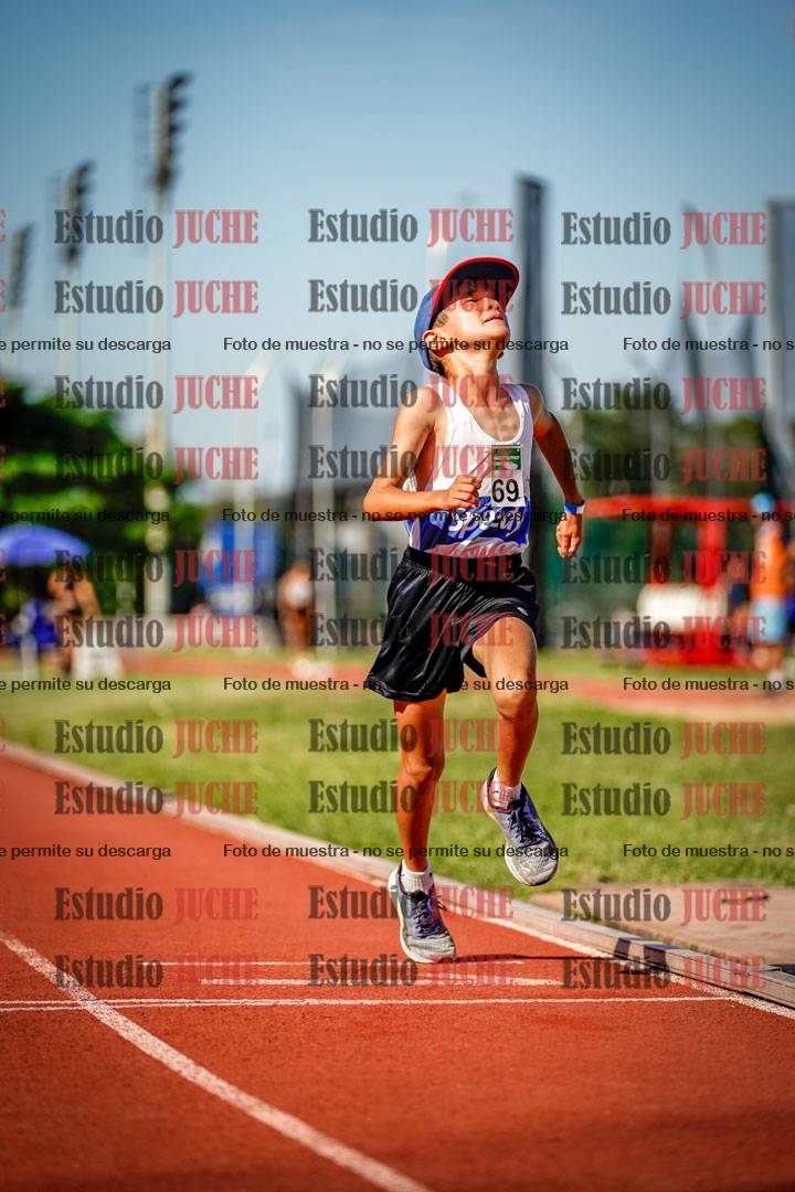 Fotos de los 1000 m llanos de varones