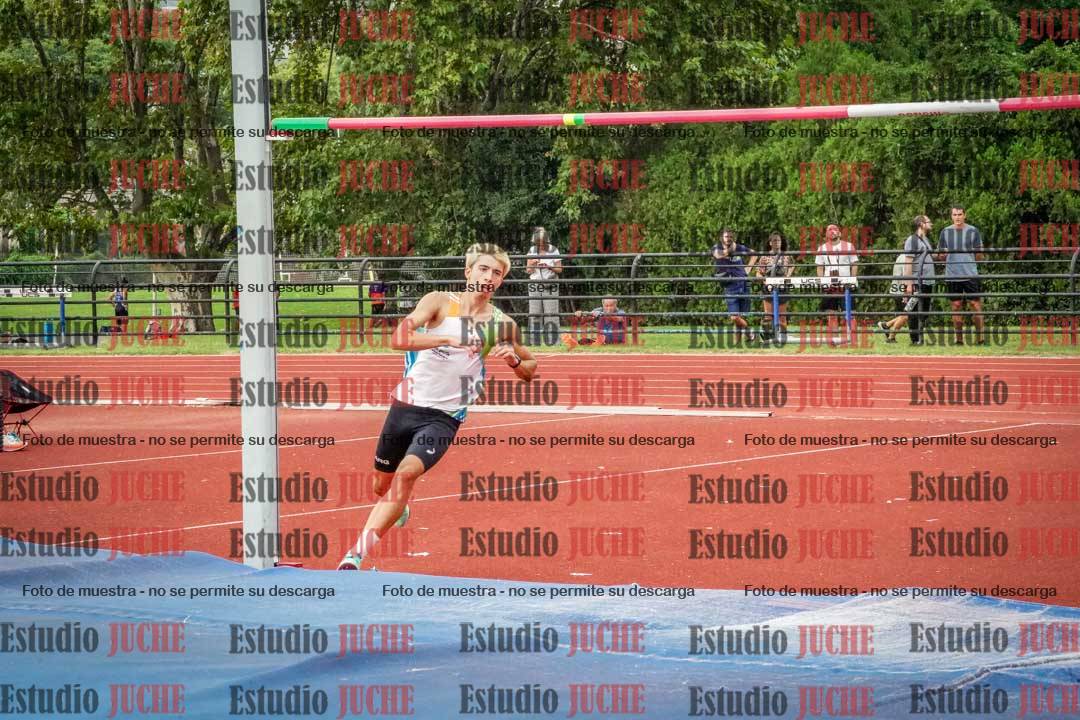 Fotos del salto en alto