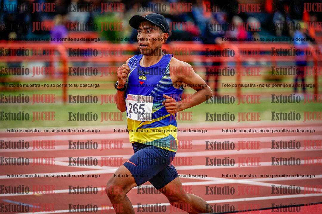 Fotos de los 10.000 m llanos de varones