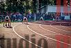 Fotos de los 400 m de varones