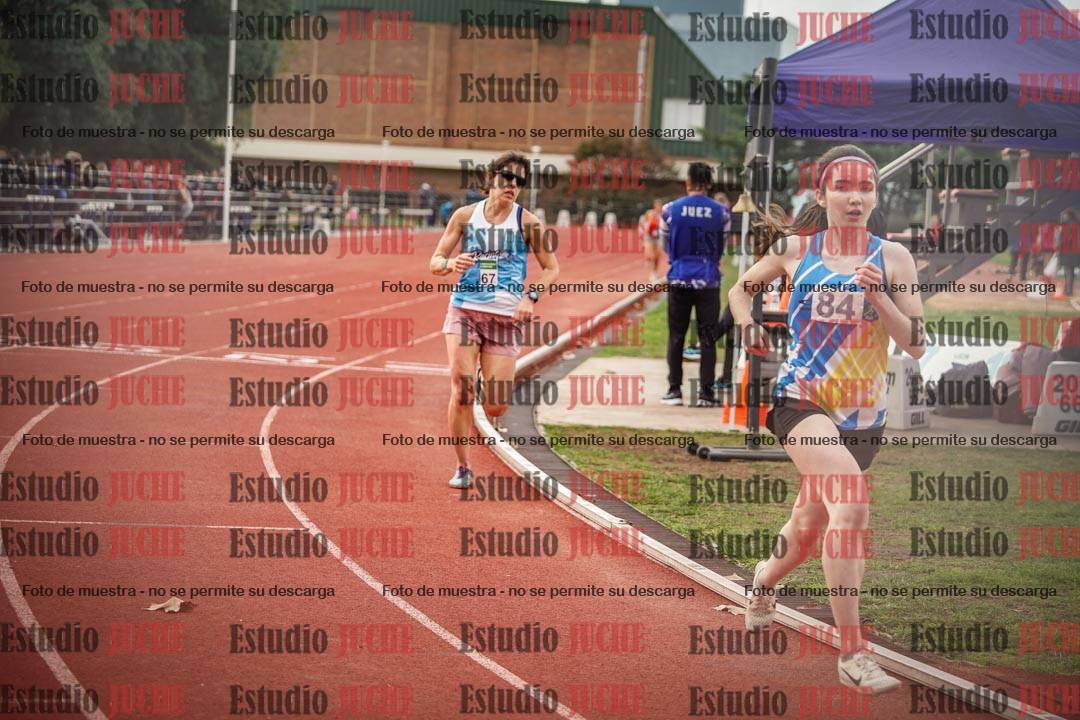 Fotos de los 3000 m llanos de mujeres