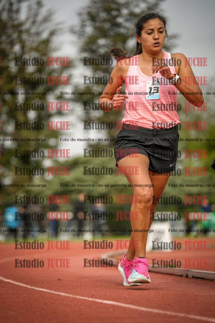 Fotos de los 3000 m de mujeres