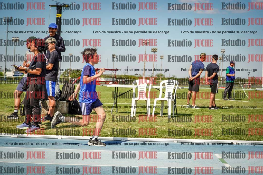 Fotos de los 1000 m de varones