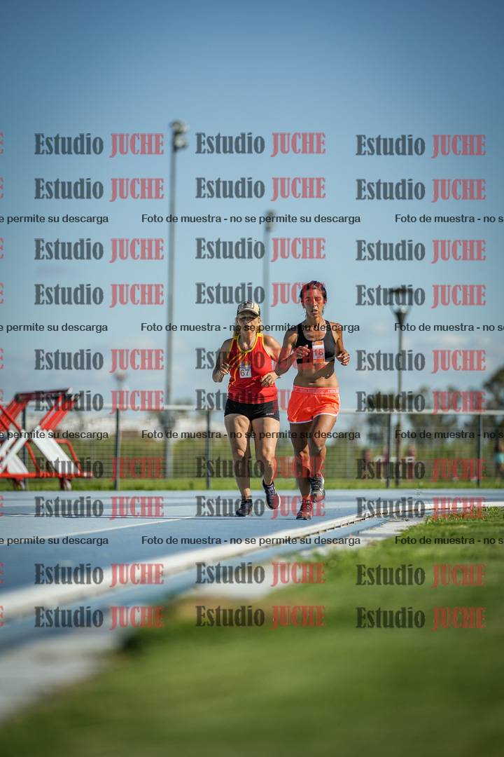 Fotos de los 3000 m llanos de mujeres