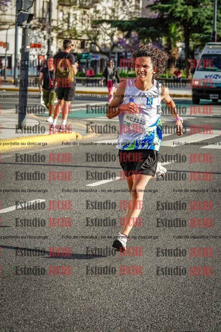Fotos del segundo punto del recorrido - categoría K1 y K2