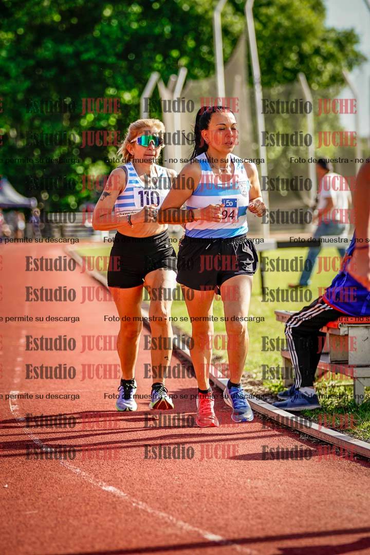 Fotos de los 3000 m llanos de mujeres