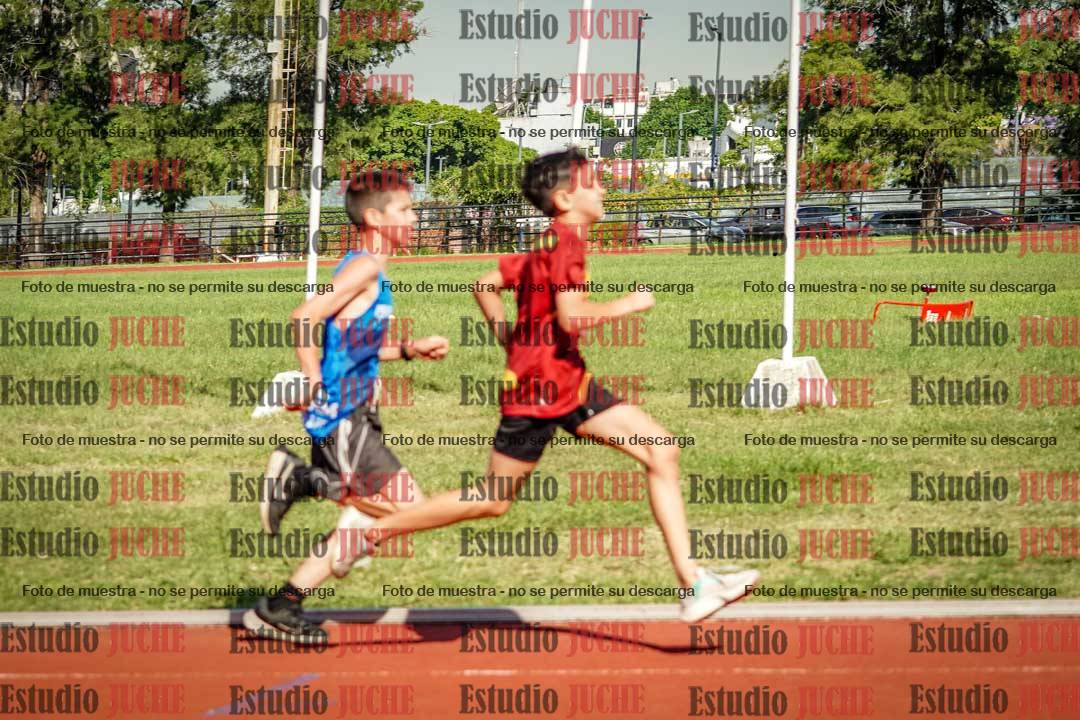 Fotos de los 1000 m llanos de varones