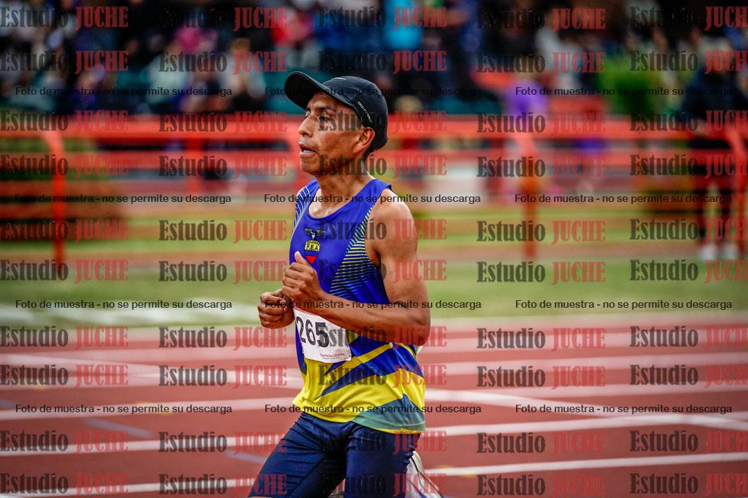 Fotos de los 10.000 m llanos de varones
