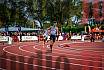 Fotos de los relevos 4x400 m de varones