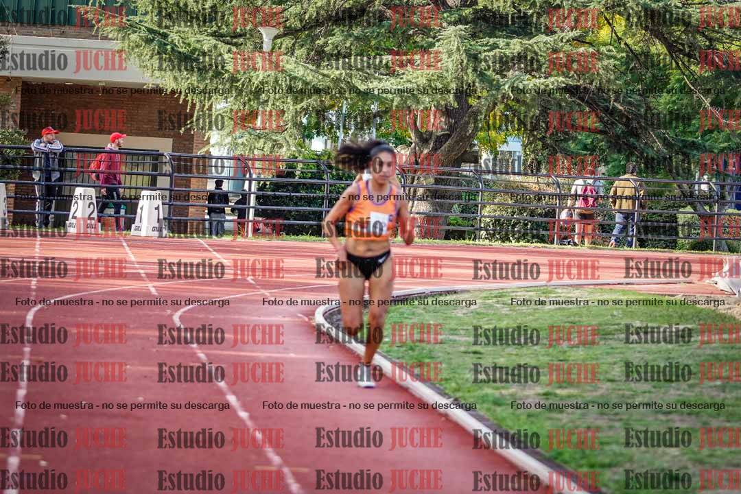 Fotos de los 1500 m de mujeres