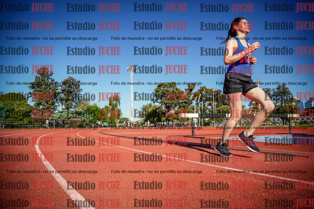 Fotos de los 3000 m llanos de mujeres
