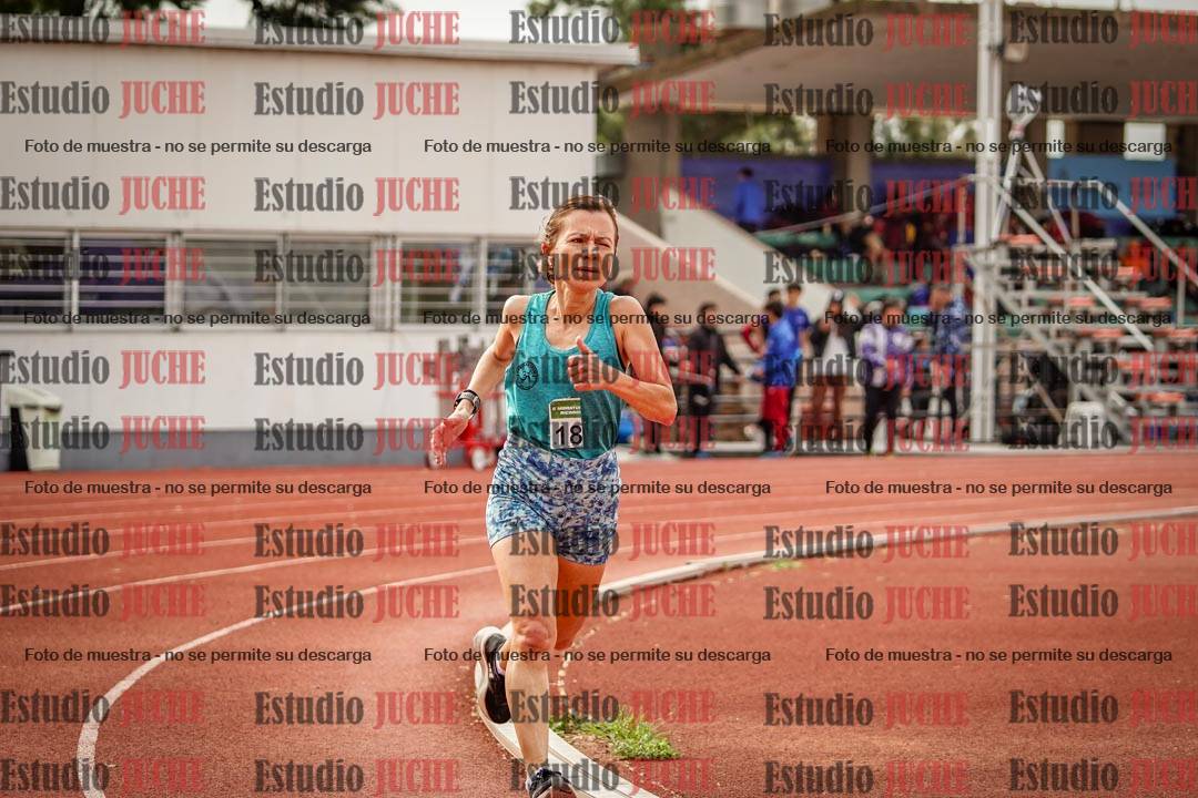 Fotos de los 3000 m de mujeres