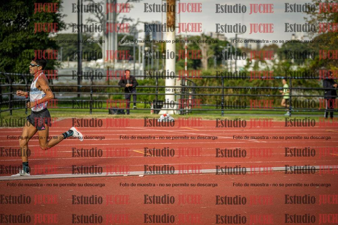 Fotos de los 5000 m llanos