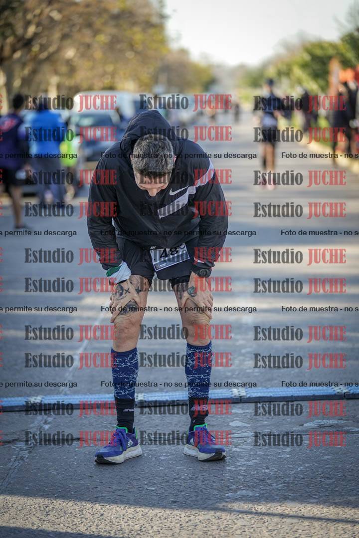 Fotos de las llegadas