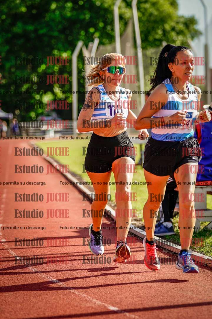 Fotos de los 3000 m llanos de mujeres