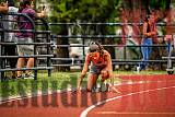 Fotos de los 200 m de mujeres