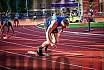 Fotos de los 400 m de varones