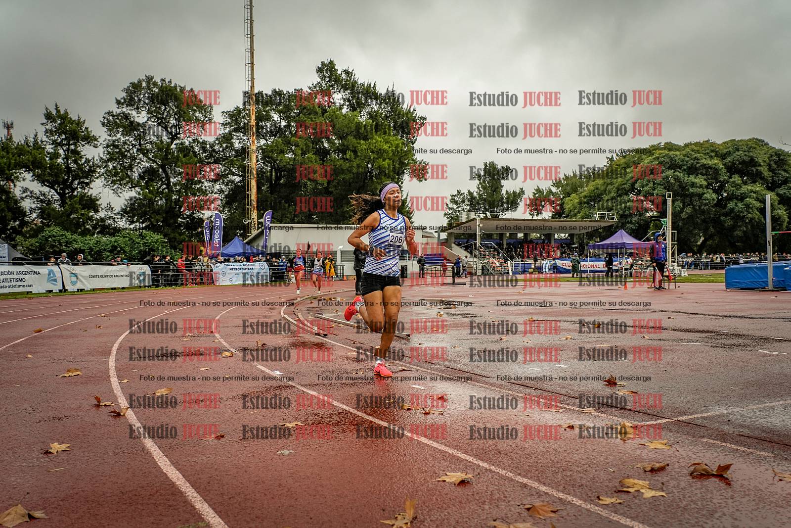 Fotos de los 1500 m llanos de mujeres