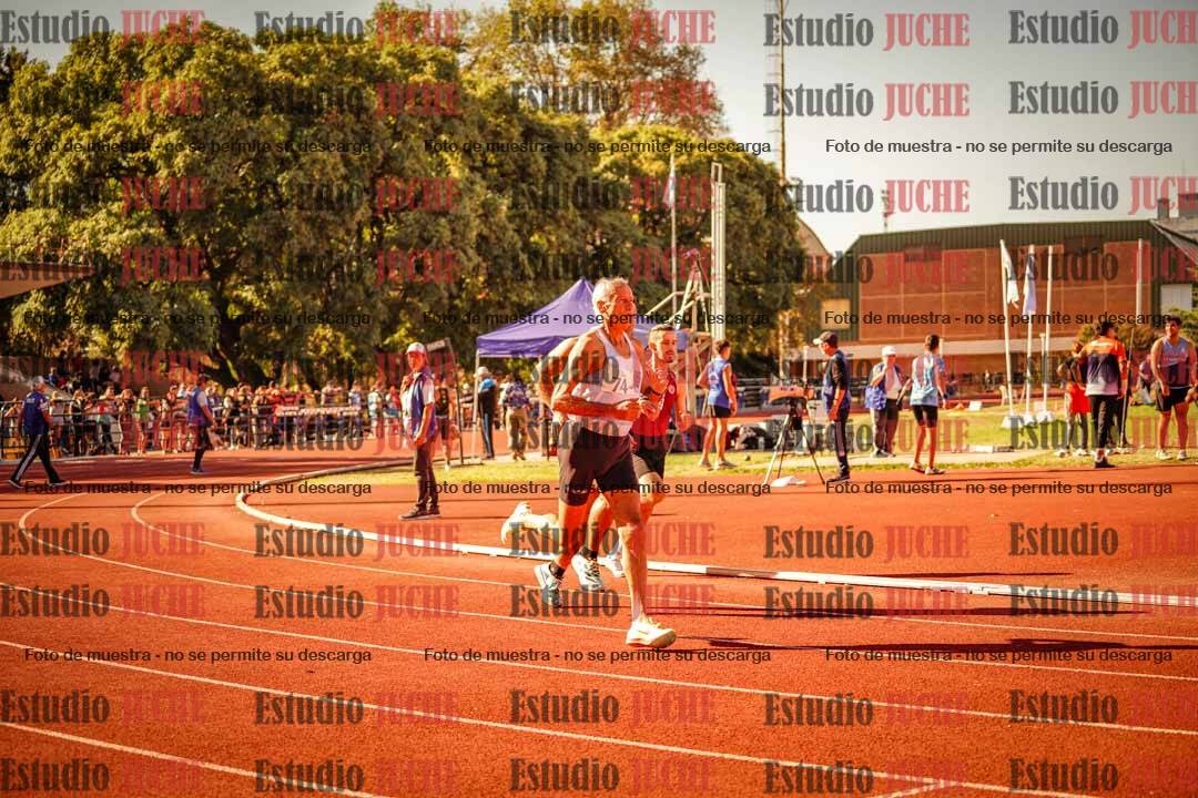 Fotos de los 800 m llanos de varones