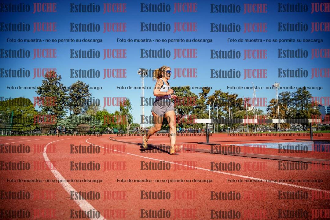 Fotos de los 3000 m llanos de mujeres