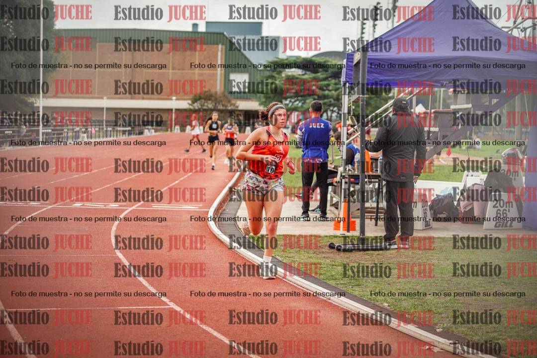 Fotos de los 3000 m llanos de mujeres