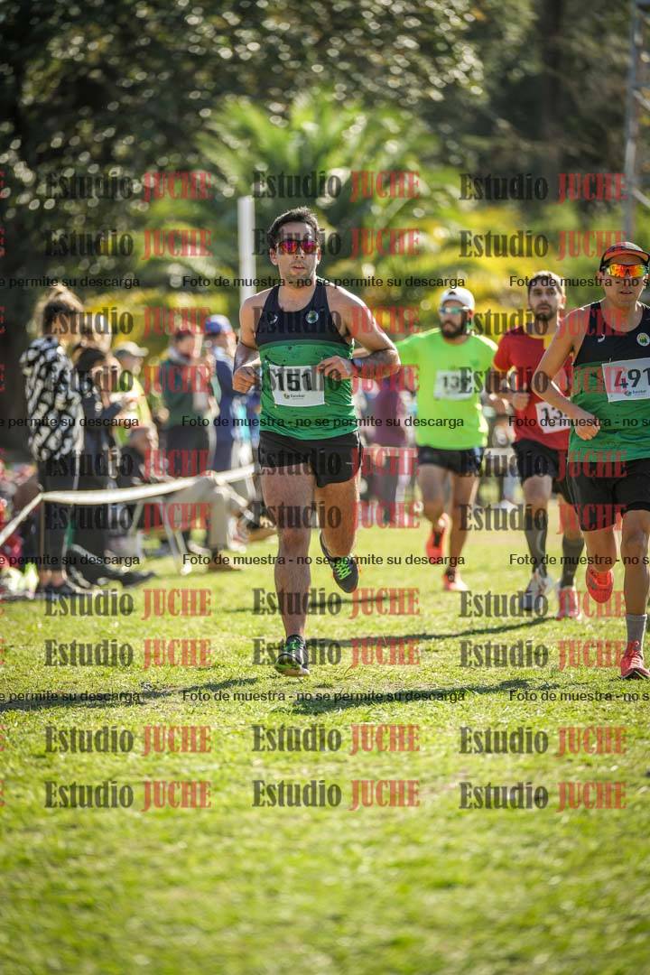Fotos en el cuarto punto del circuito