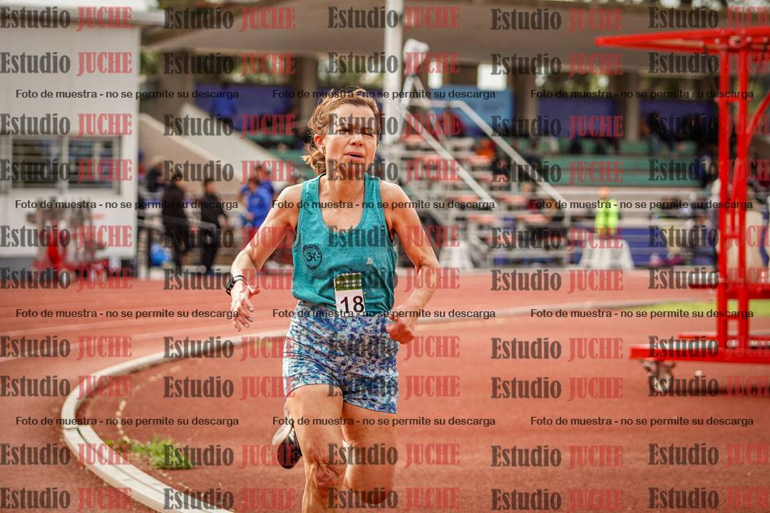 Fotos de los 3000 m de mujeres