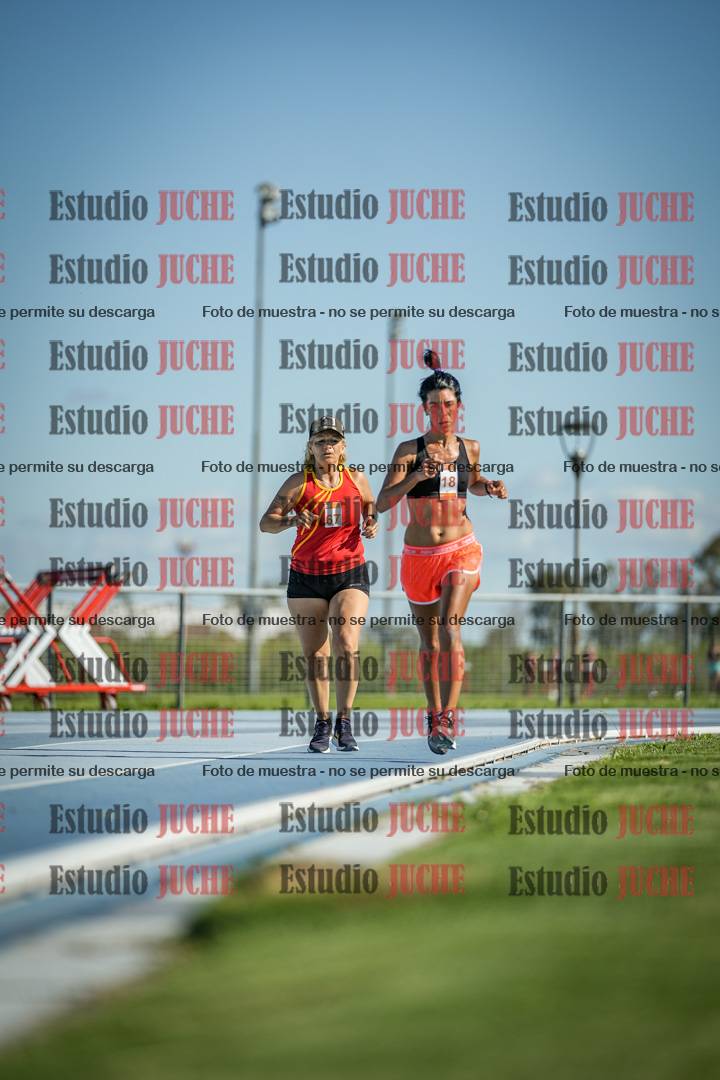 Fotos de los 3000 m llanos de mujeres