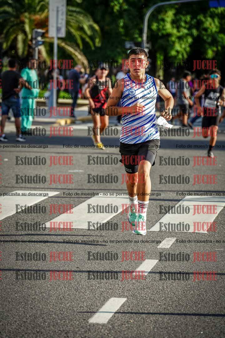Fotos del segundo punto del recorrido - categoría K1 y K2