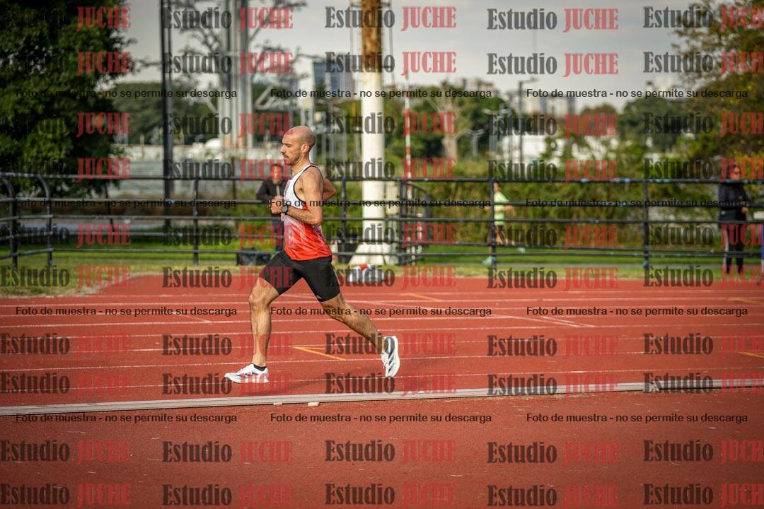 Fotos de los 5000 m llanos