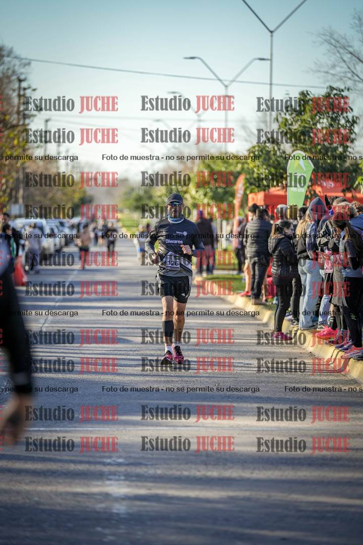 Fotos de las llegadas