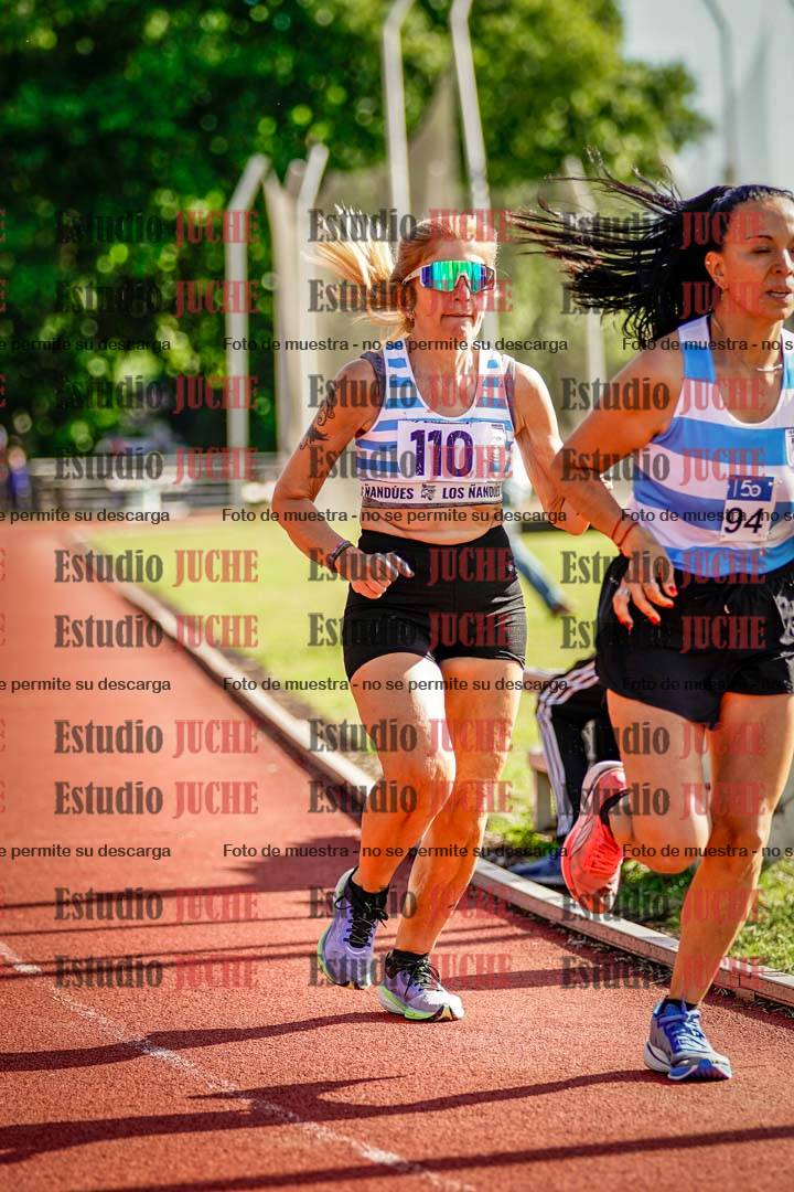 Fotos de los 3000 m llanos de mujeres