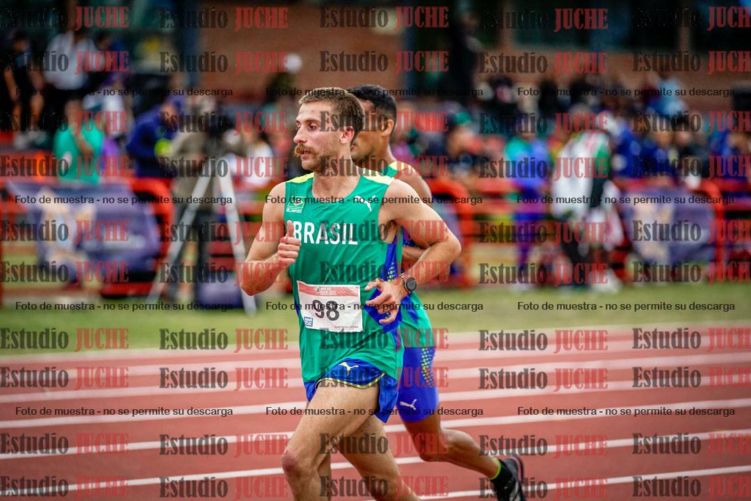 Fotos de los 10.000 m llanos de varones