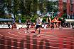 Fotos de los relevos 4x400 m de varones
