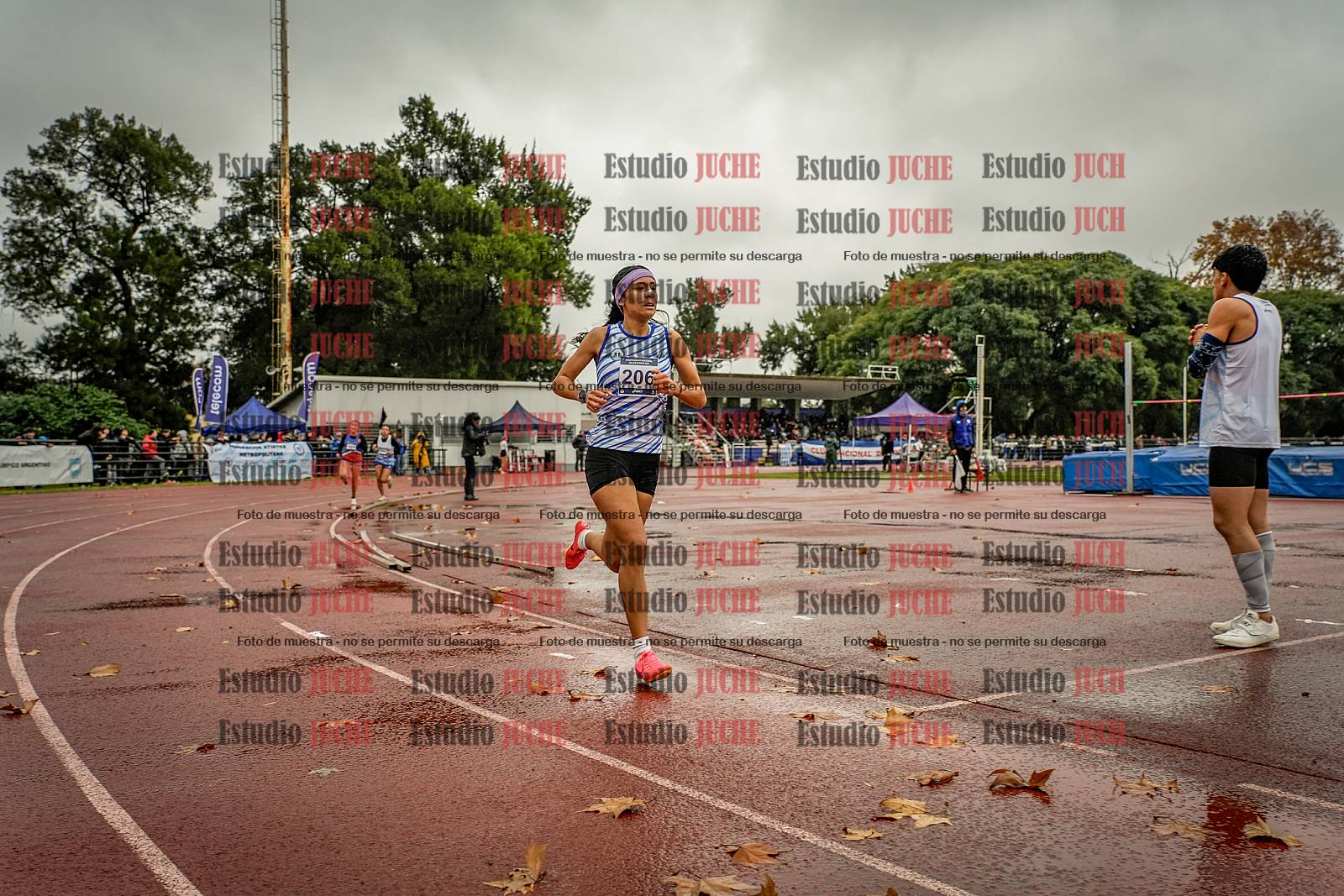Fotos de los 1500 m llanos de mujeres