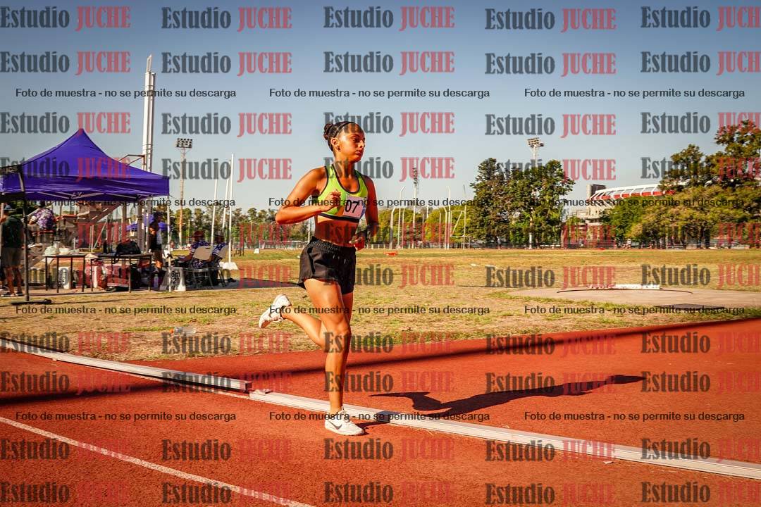 Fotos de los 1500 m de mujeres