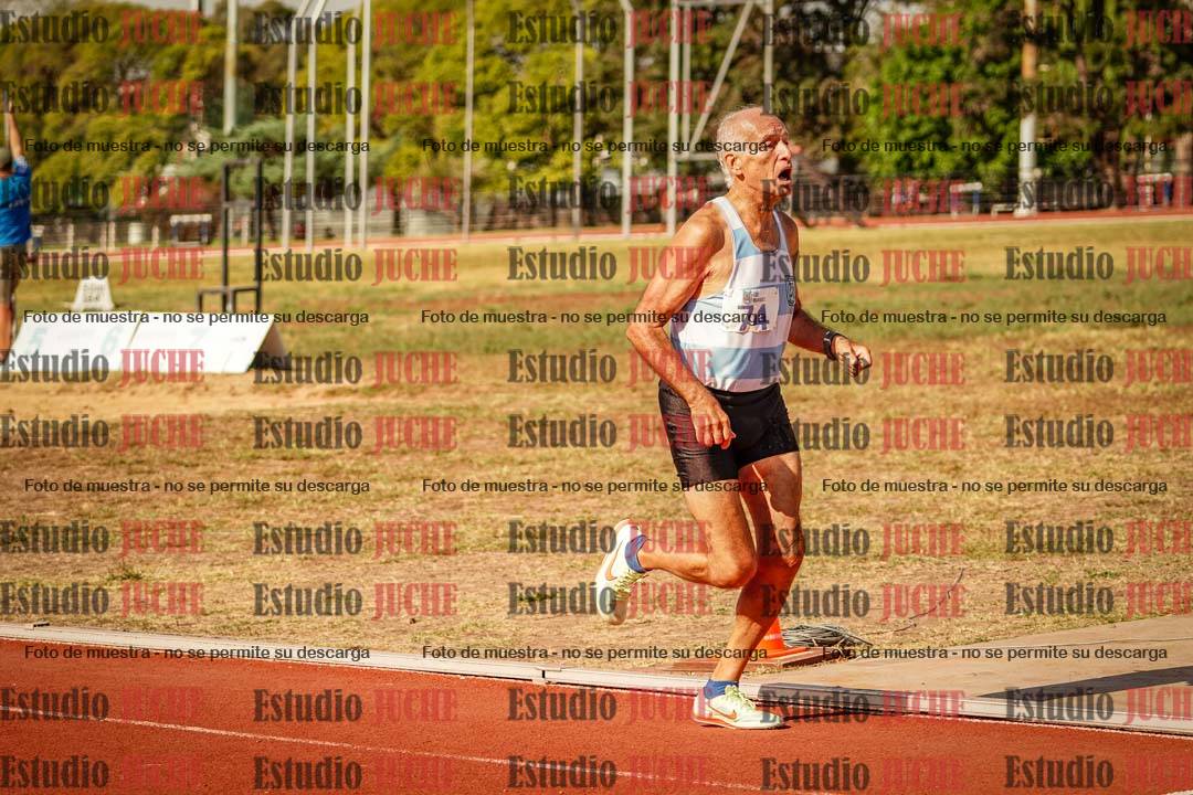 Fotos de los 800 m llanos de varones