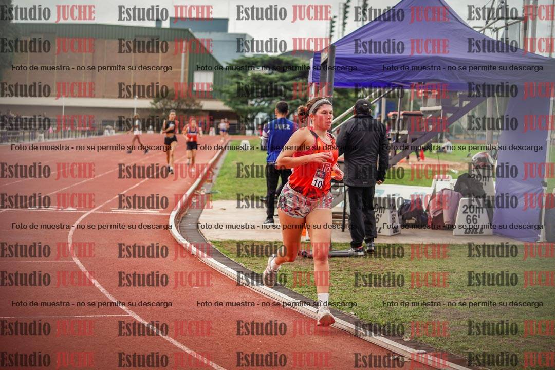 Fotos de los 3000 m llanos de mujeres