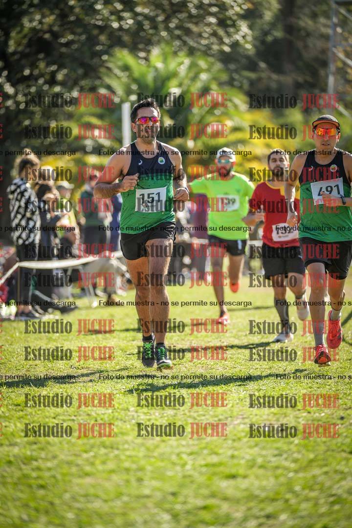 Fotos en el cuarto punto del circuito