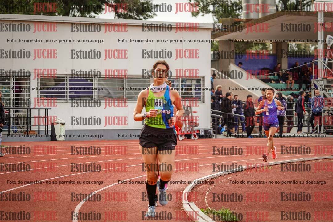 Fotos de los 3000 m de mujeres