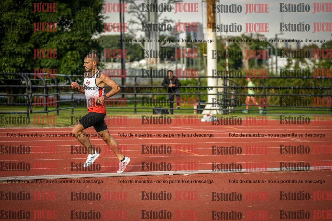 Fotos de los 5000 m llanos