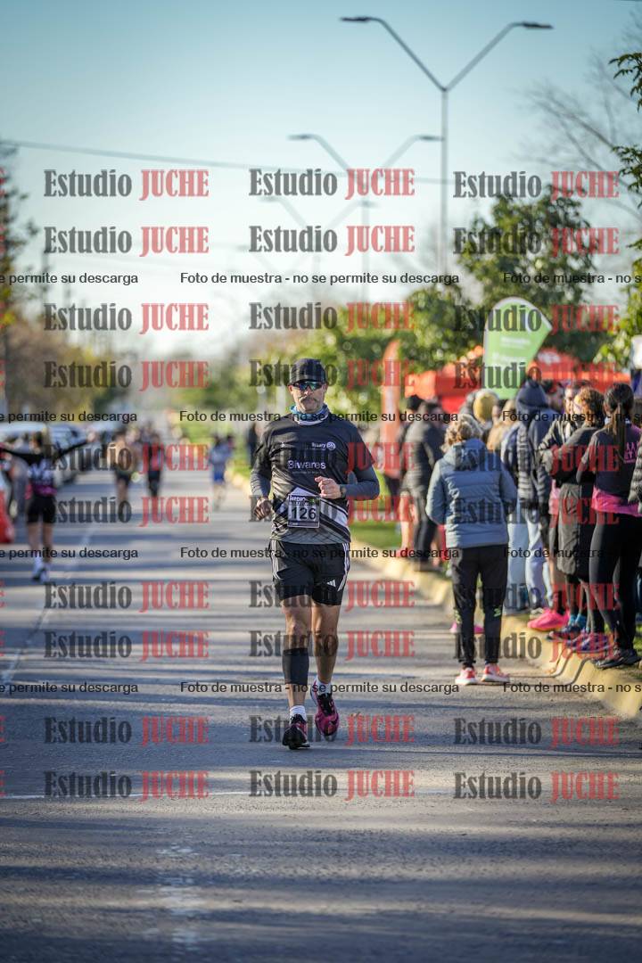 Fotos de las llegadas