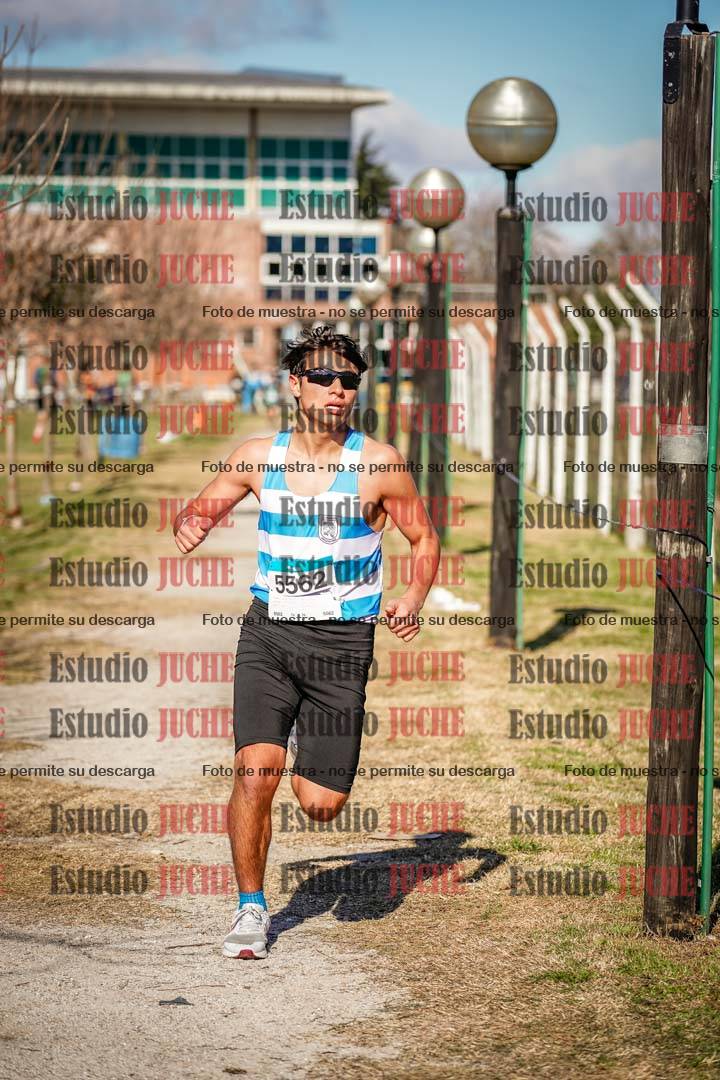 Fotos en el circuito