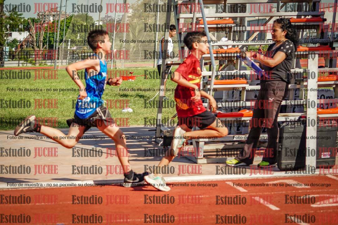 Fotos de los 1000 m llanos de varones